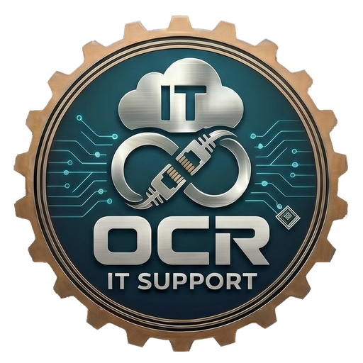 OCR IT Support